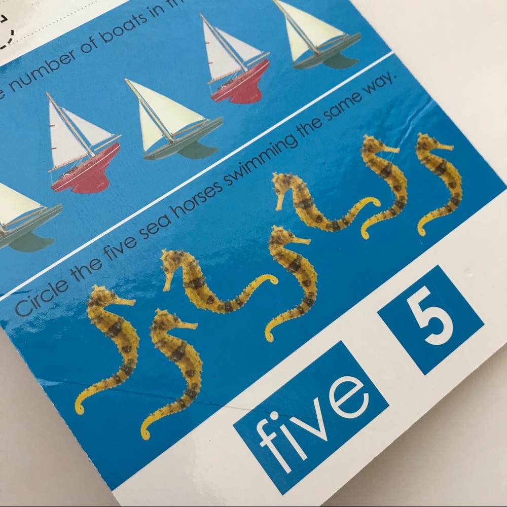 Numbers Counting Writing Boards - Picture 7 of 15